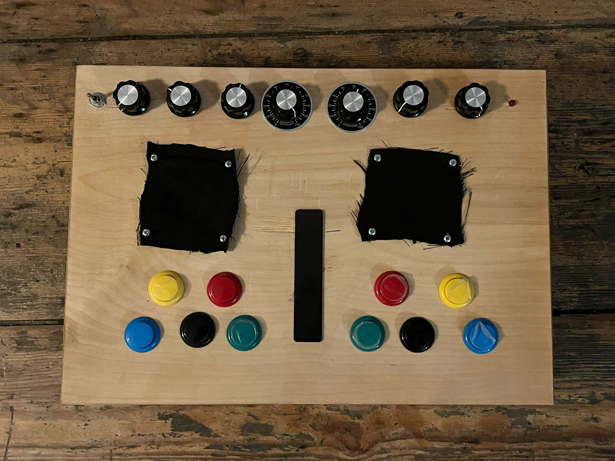 Custom Digital Instrument