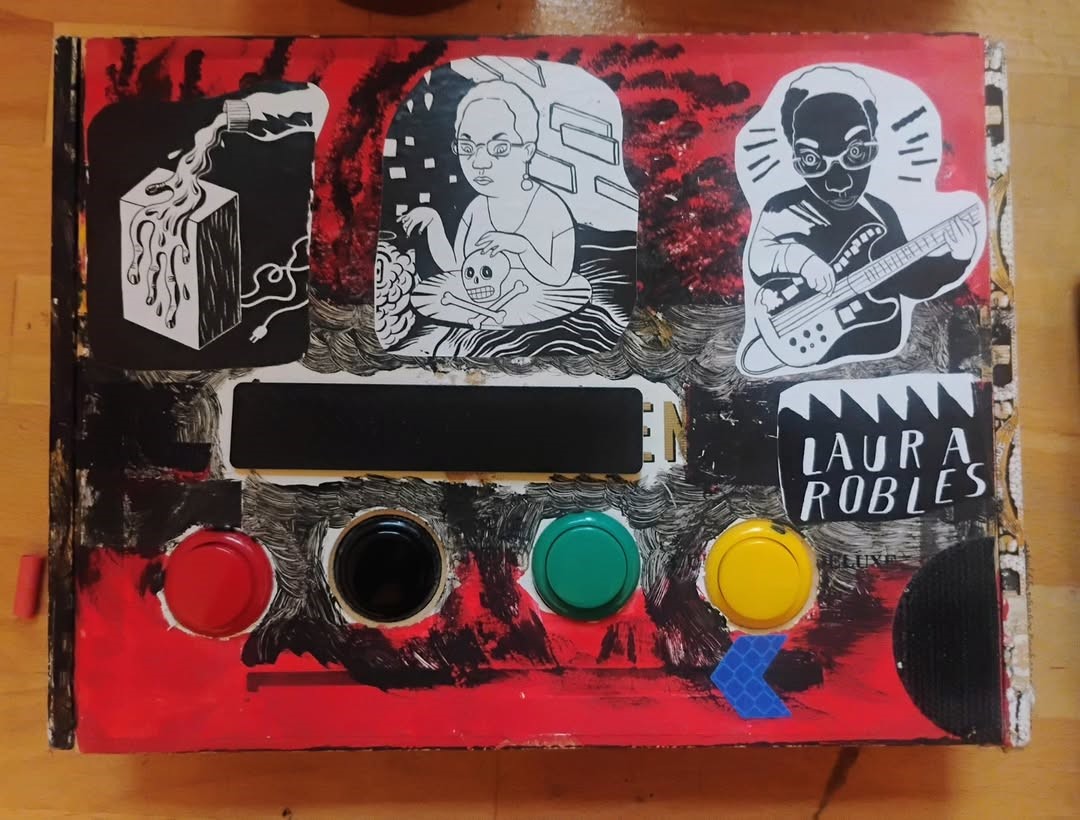 Custom Digital Instrument