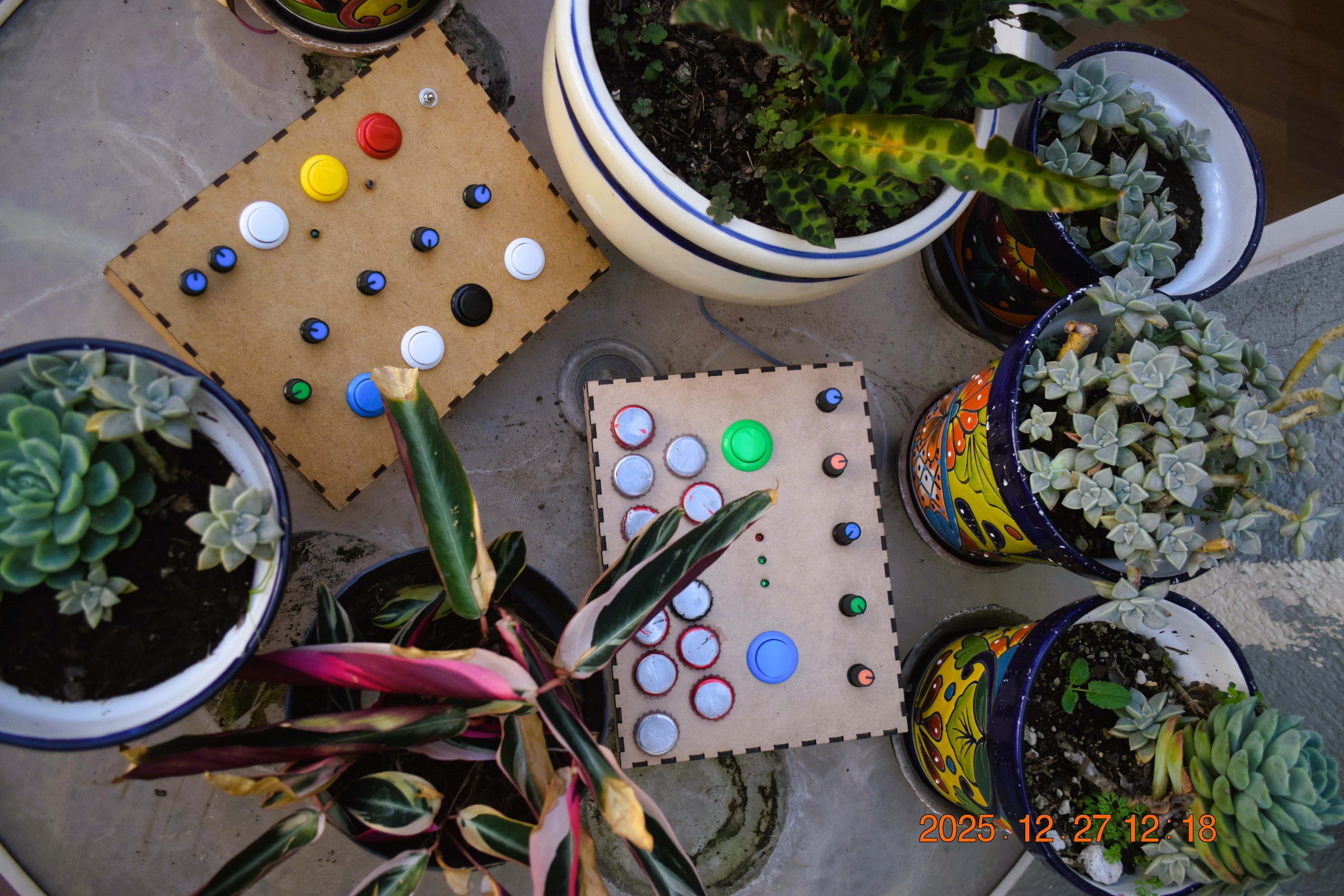 Digital Luthiery Workshop