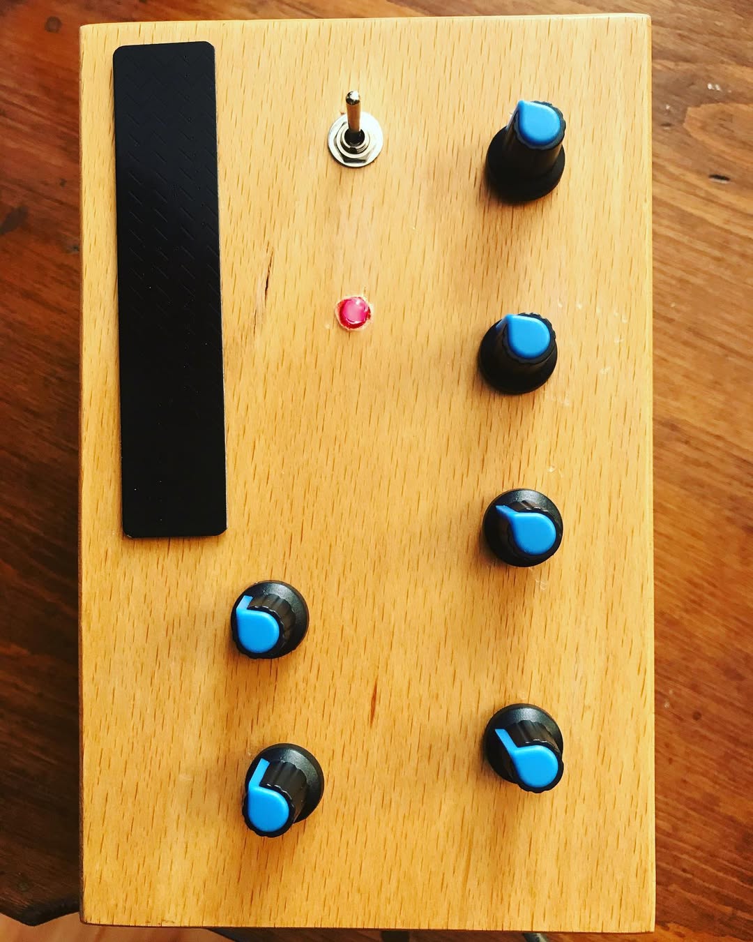 Custom Digital Instrument