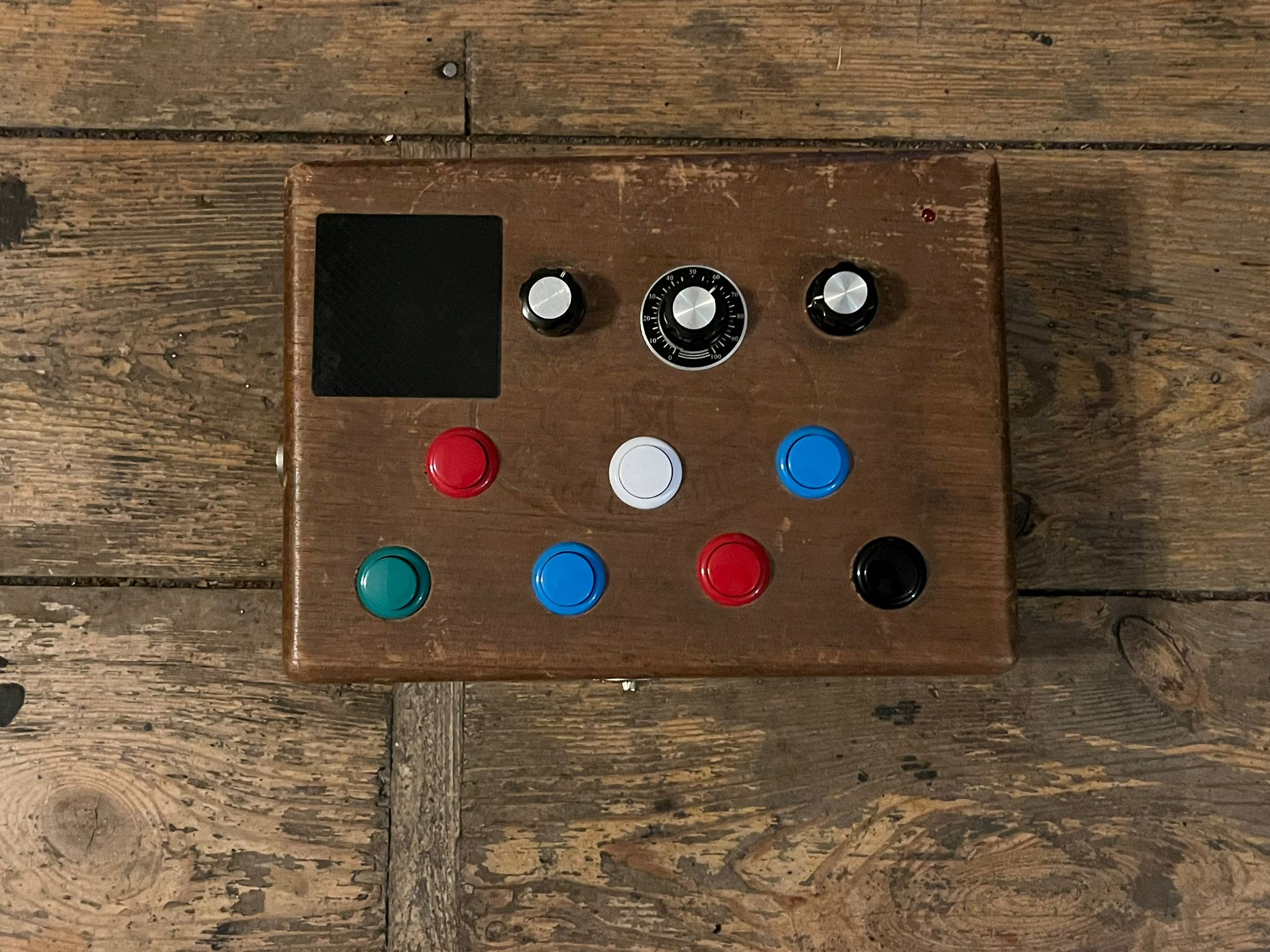 Custom Digital Instrument