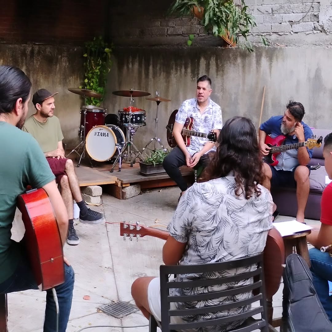 Tom Kessler taller música
